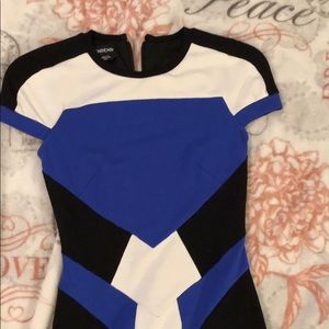 Bebe dress